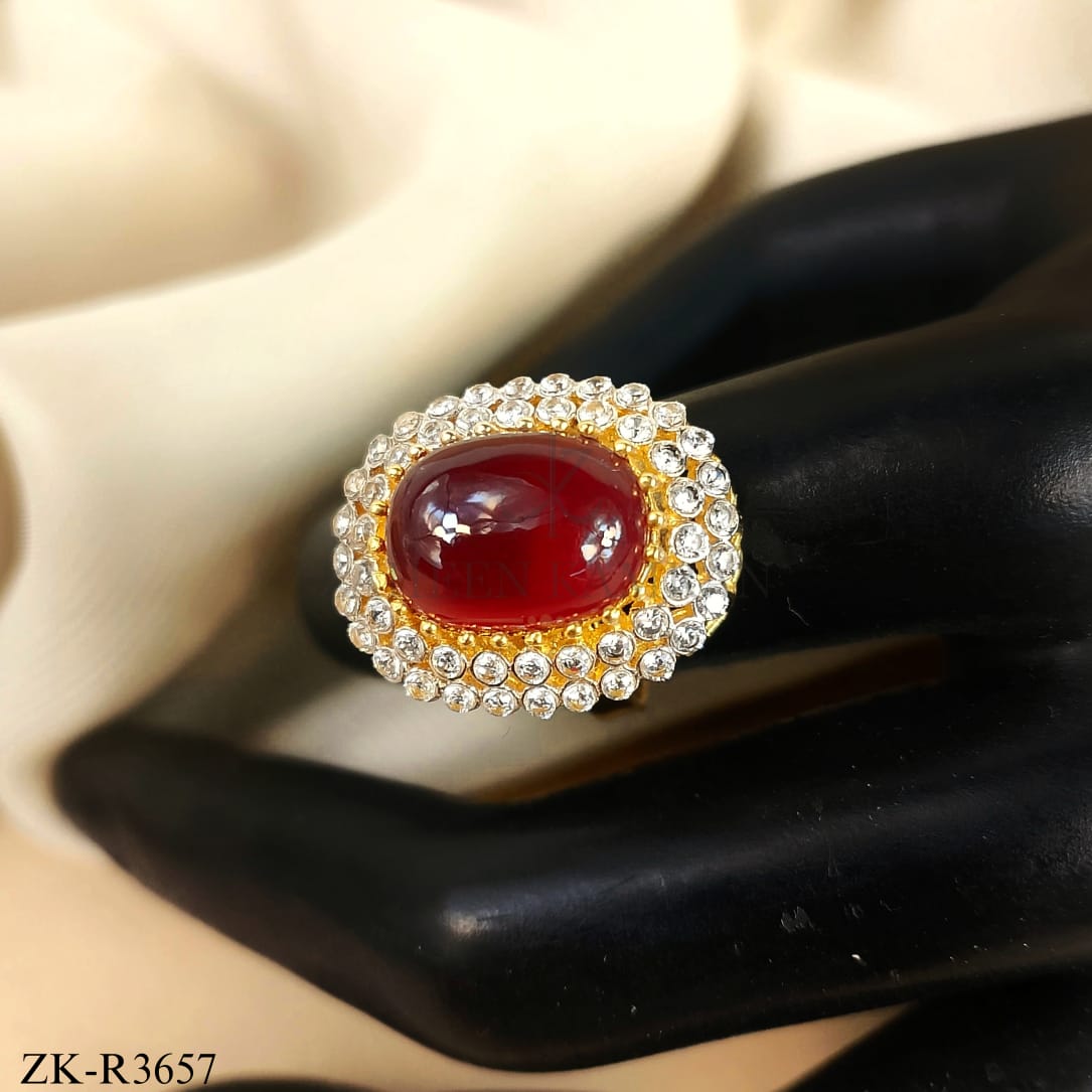 RUBY RING