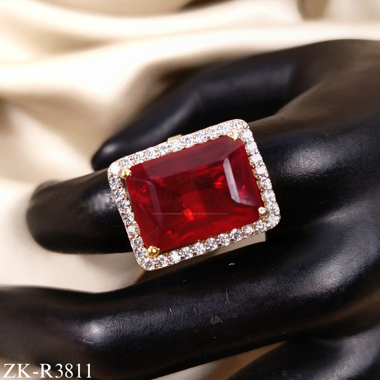 RUBY RING