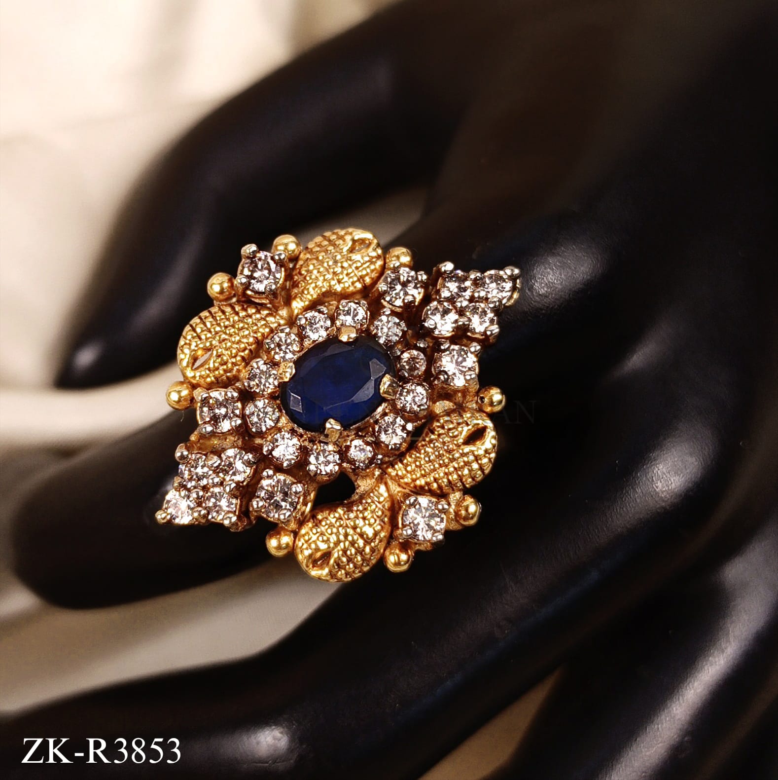 SAPPHIRE RING