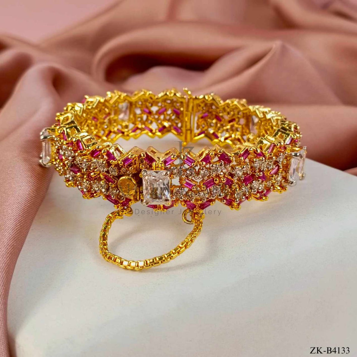 RUBY BANGLE