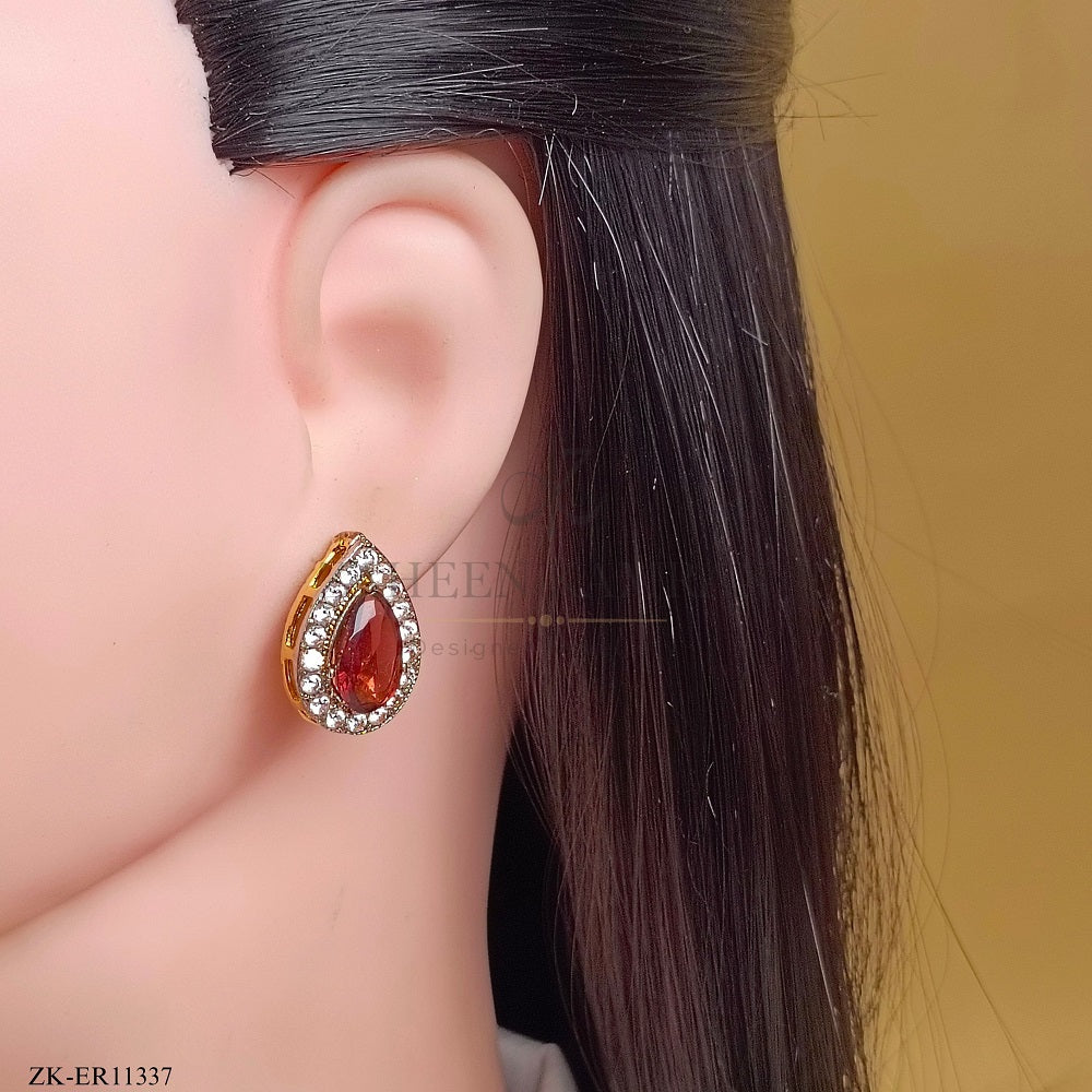 RUBY EARRINGS