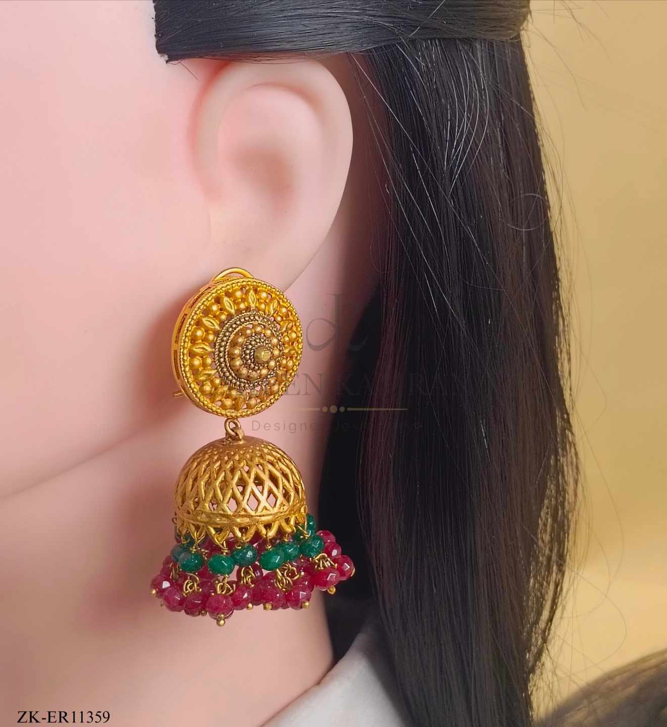 ANTIQUE EARRINGS