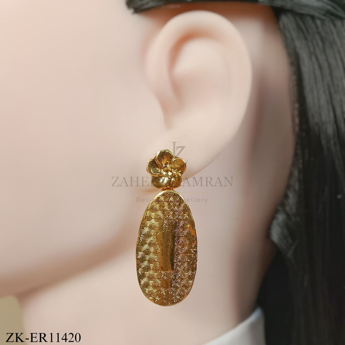 GOLDEN EARRINGS
