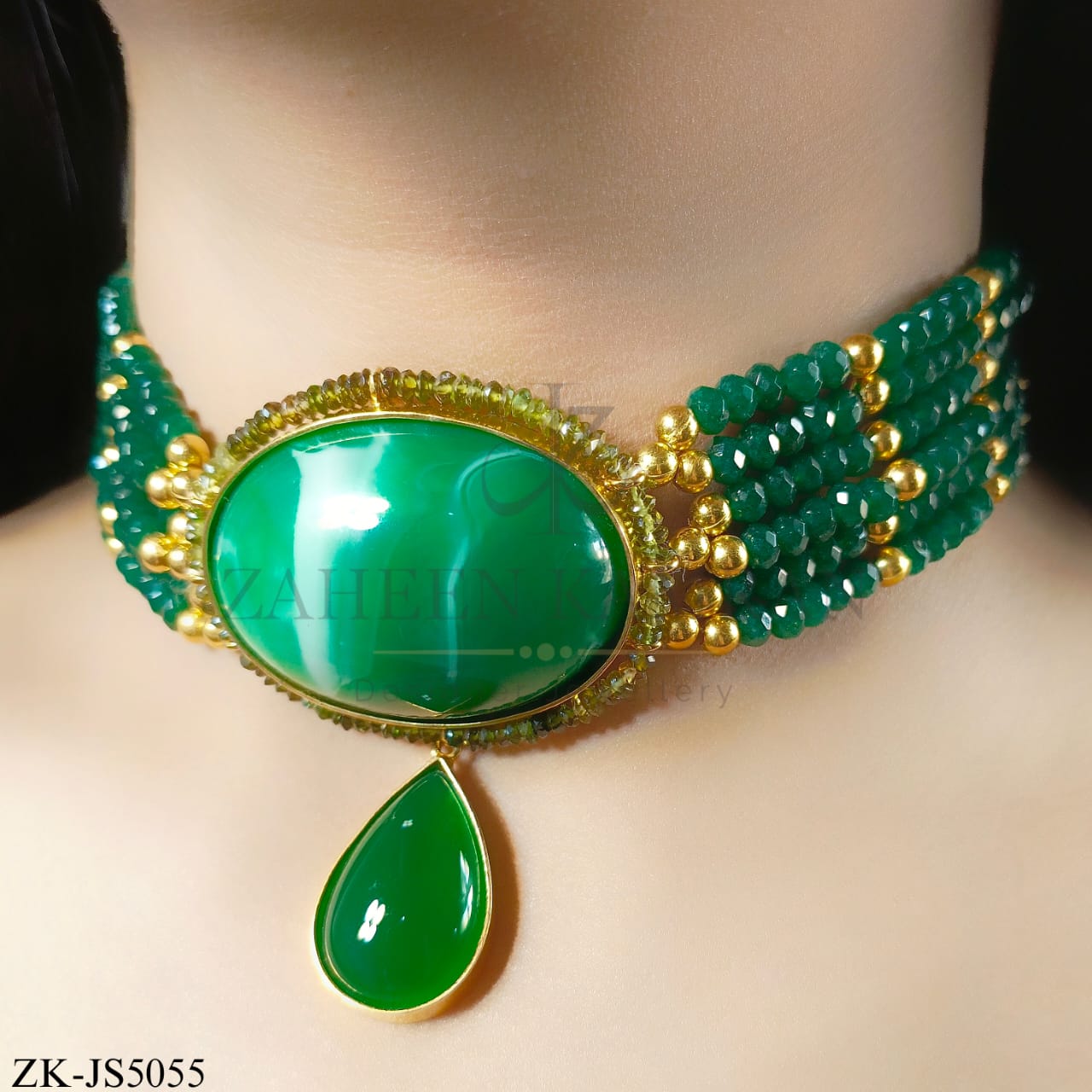 EMERALD SET