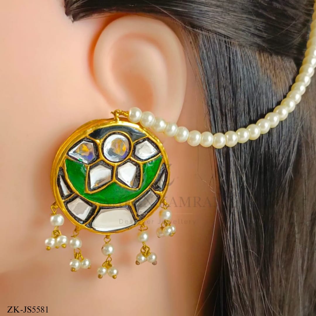 KUNDAN SET