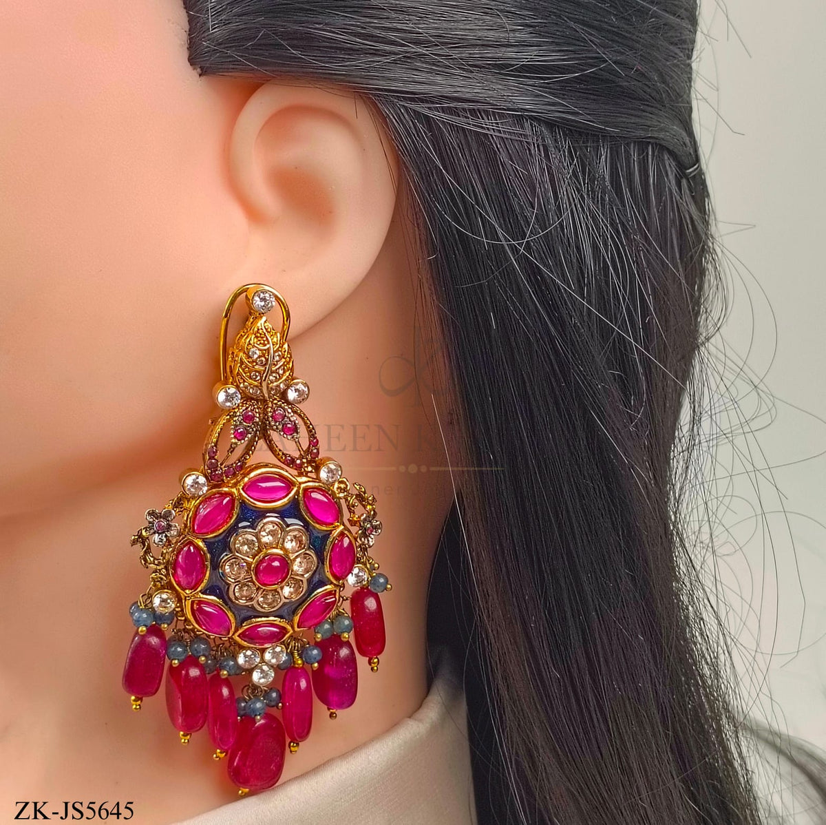 FLORET RUBY SET