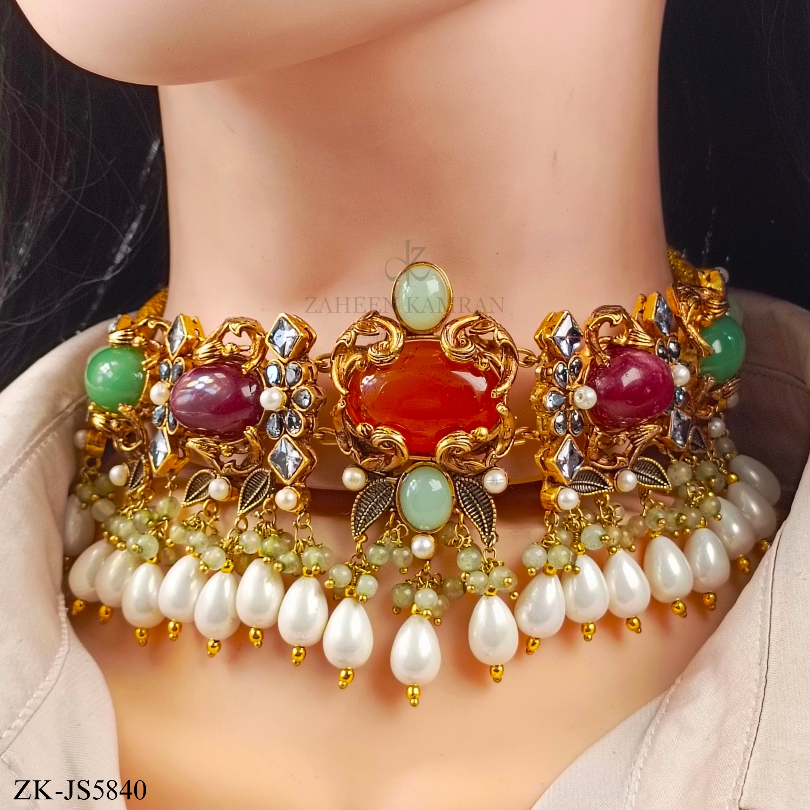 MULTI CHOKER SET
