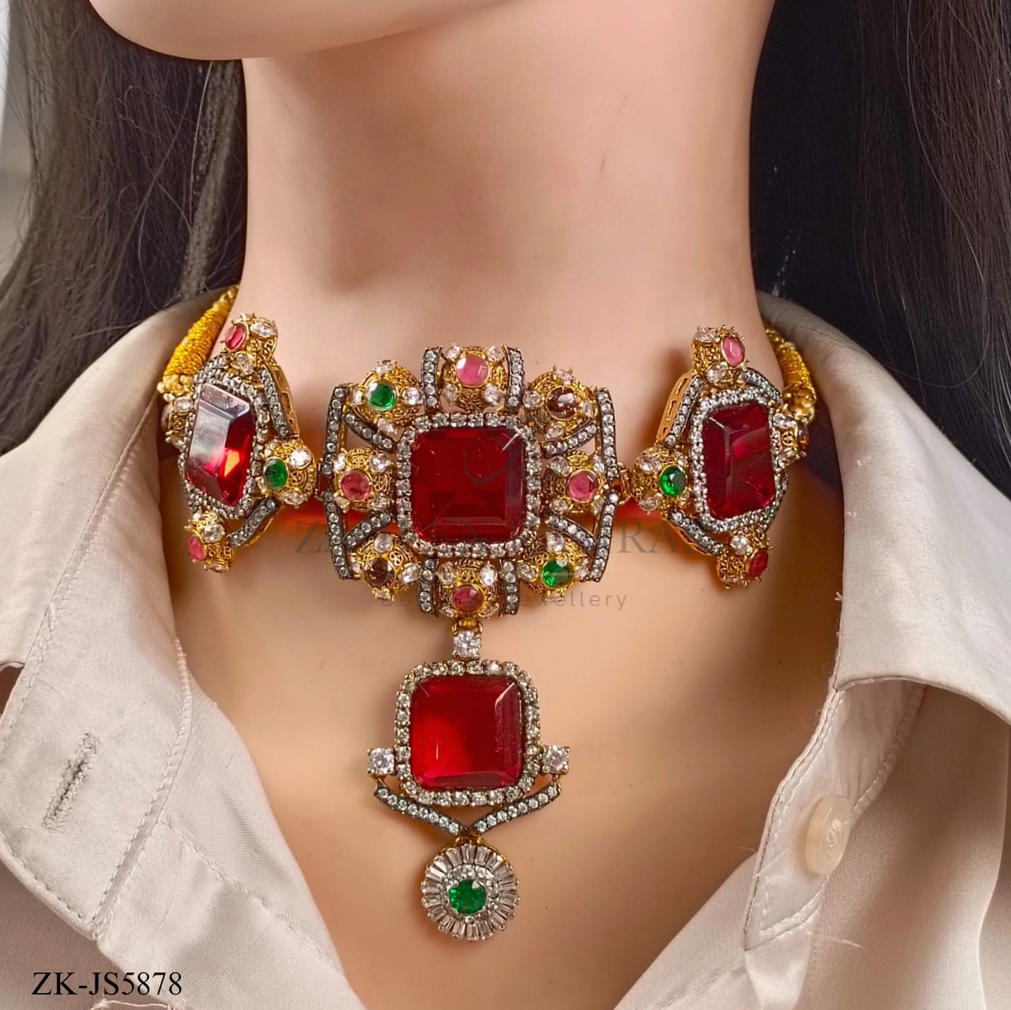 GARNET SET