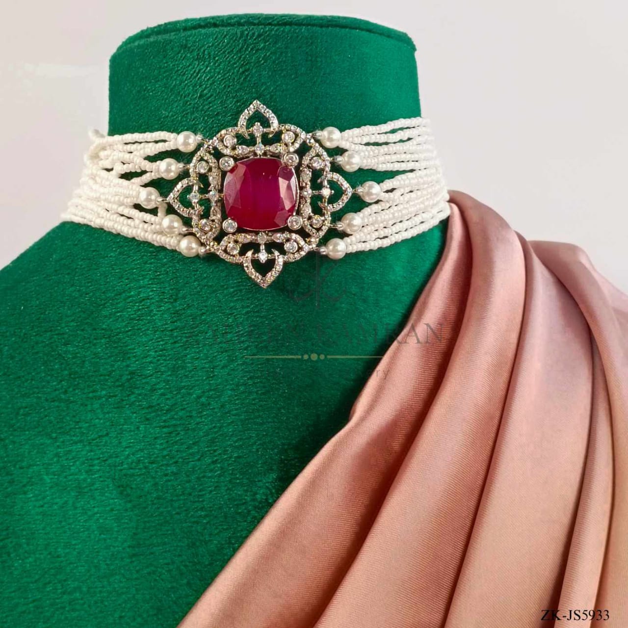 GARNET SET