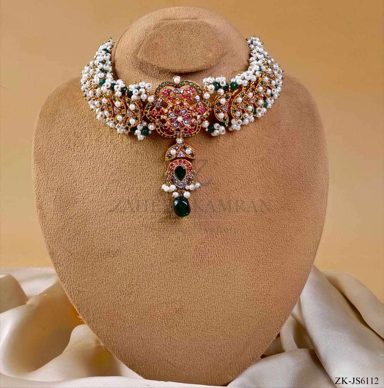 FLORET CHOKER SET