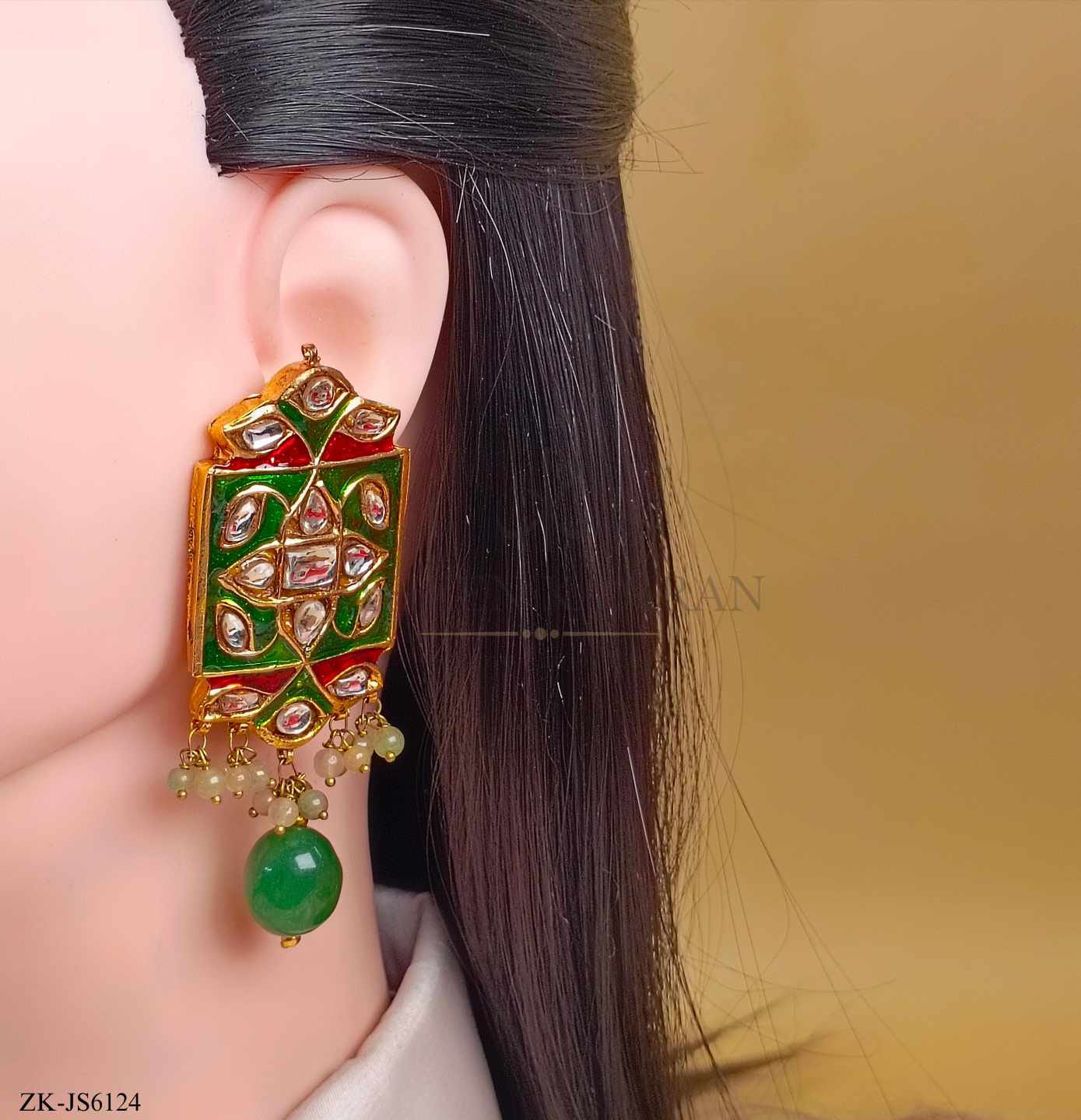 MEENAKARI SET