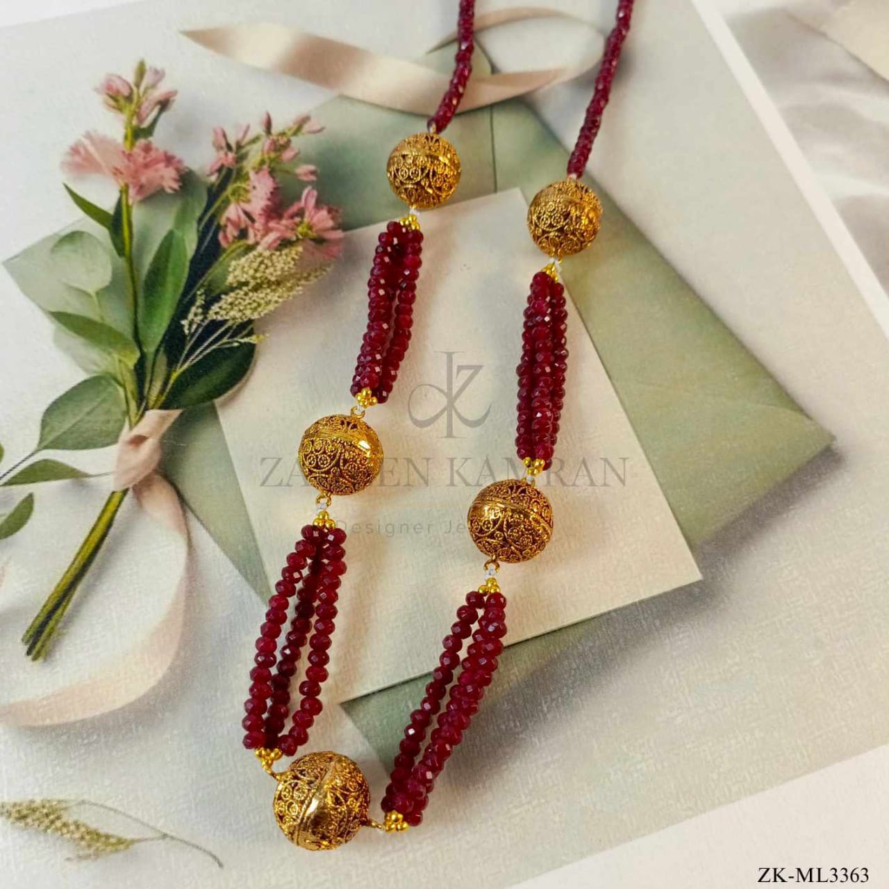 GARNET MALA