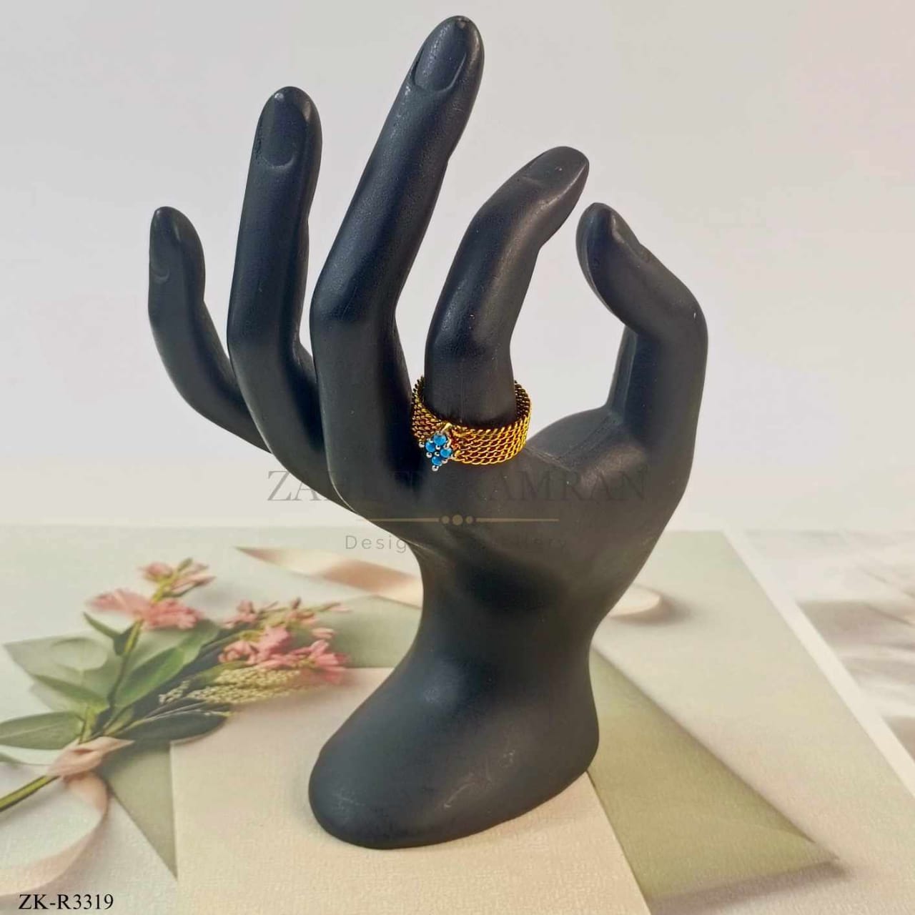 FEROZA RING