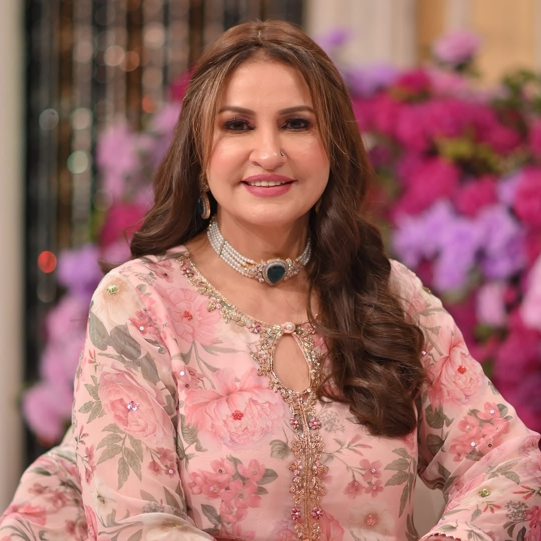 Saba Faisal Jewelry Set