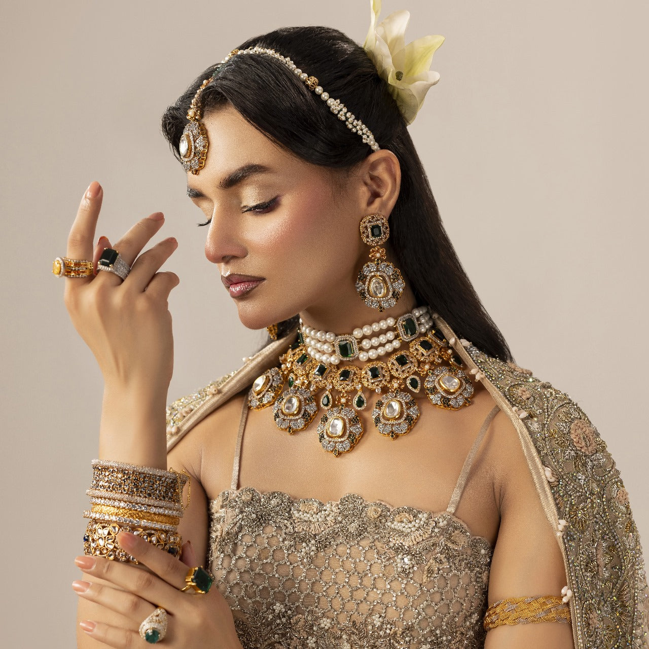 Buy Pakistani jewellery online in the USA
