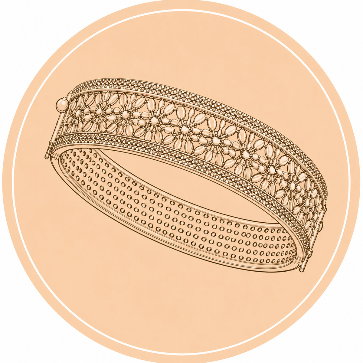 925 SILVER BANGLES