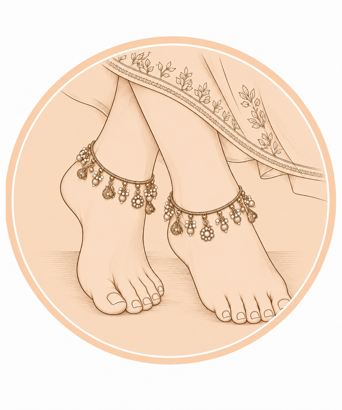 MTO ANKLET