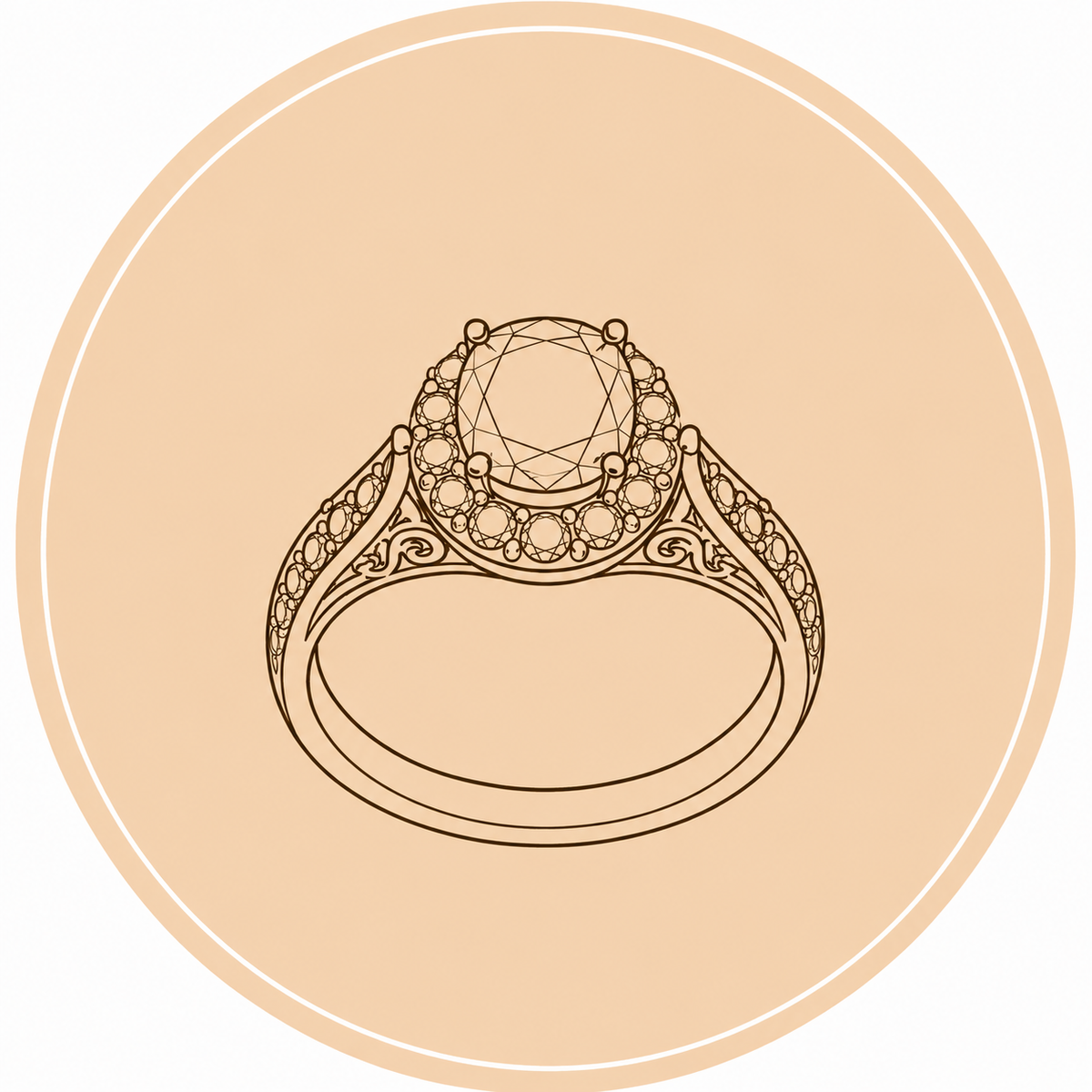 Party Wear Rings