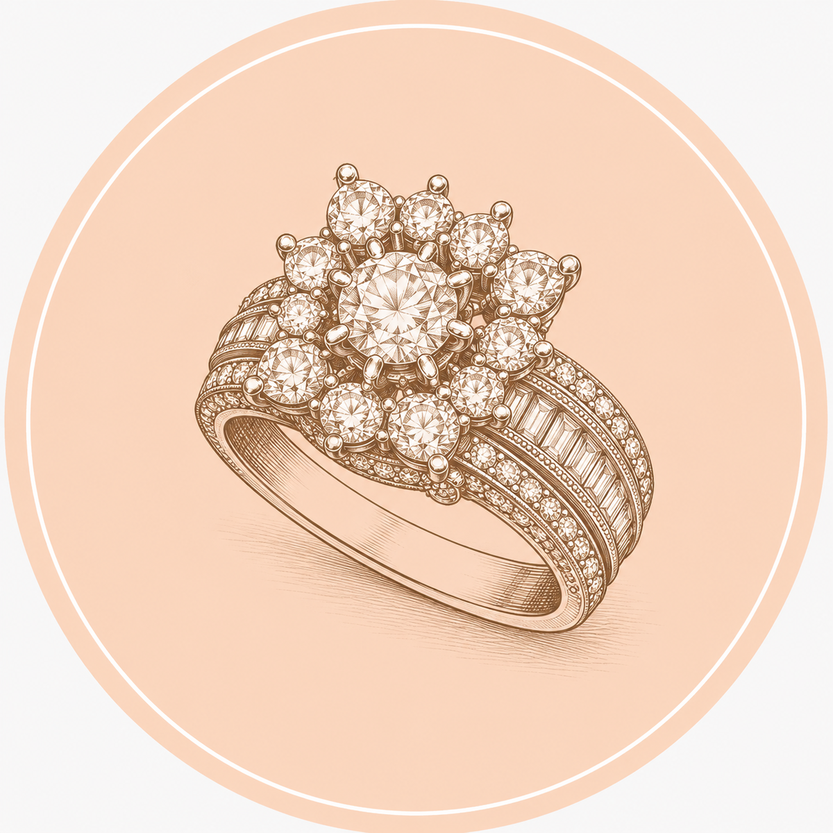 Bridal Rings