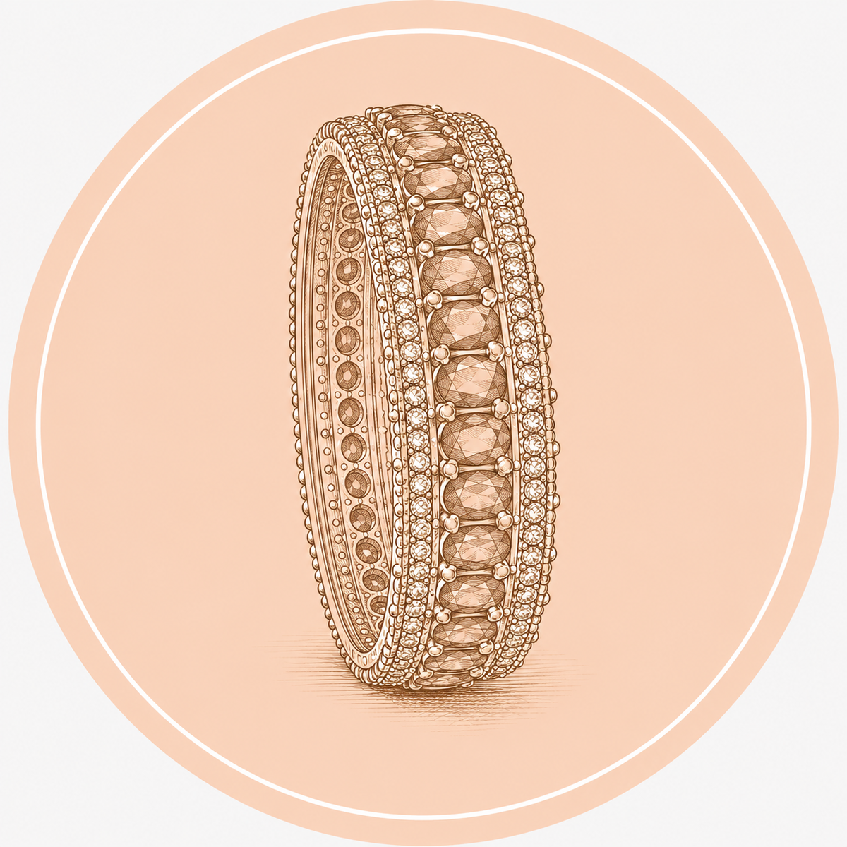 Bridal Bangles