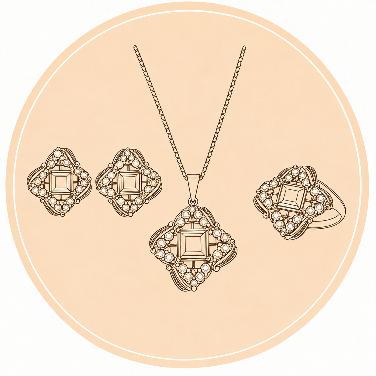 MTO Pendant Sets