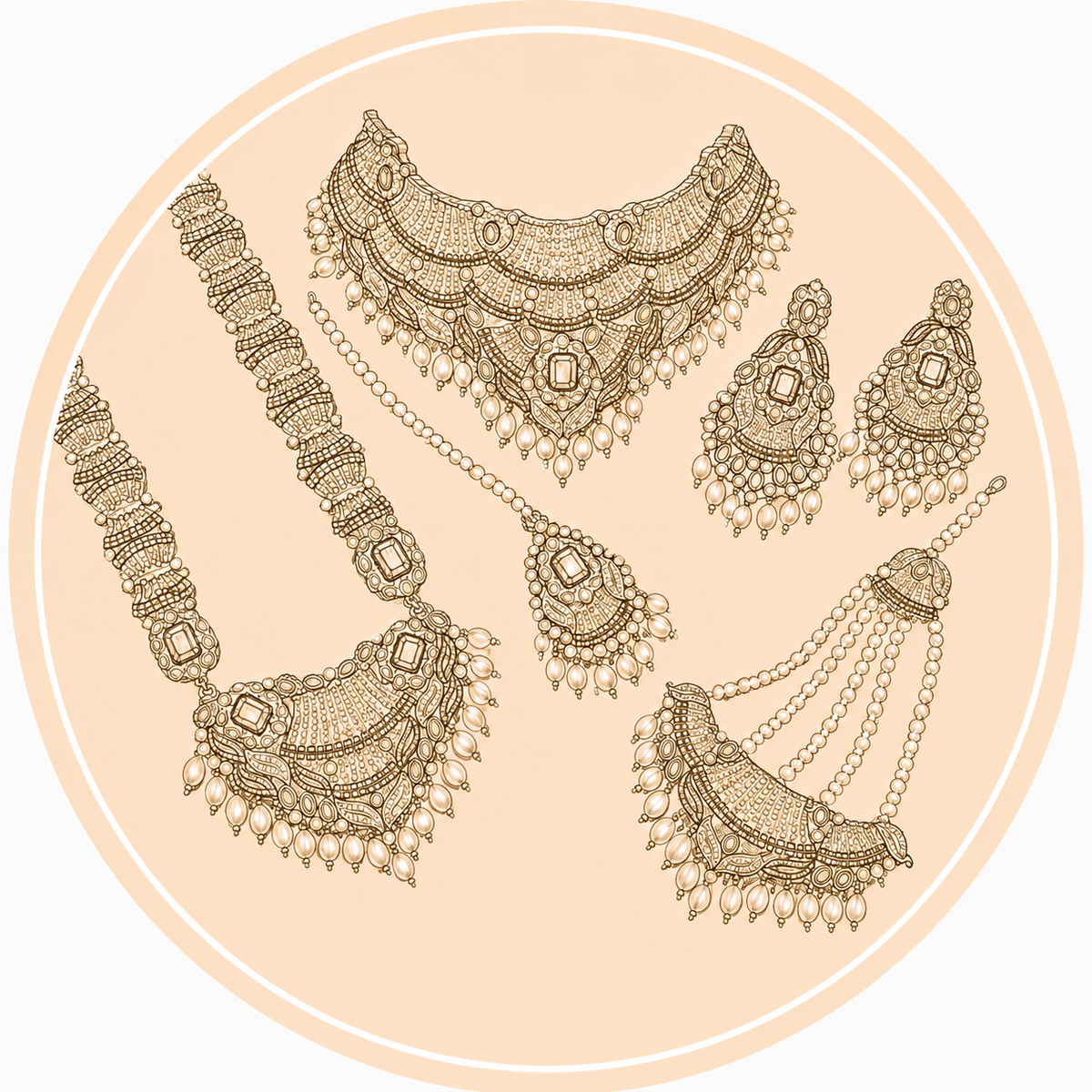 Necklace Sets