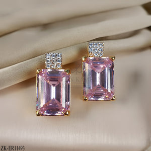 AMETHYST EARRINGS