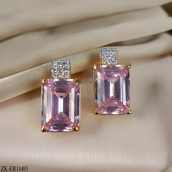 AMETHYST EARRINGS