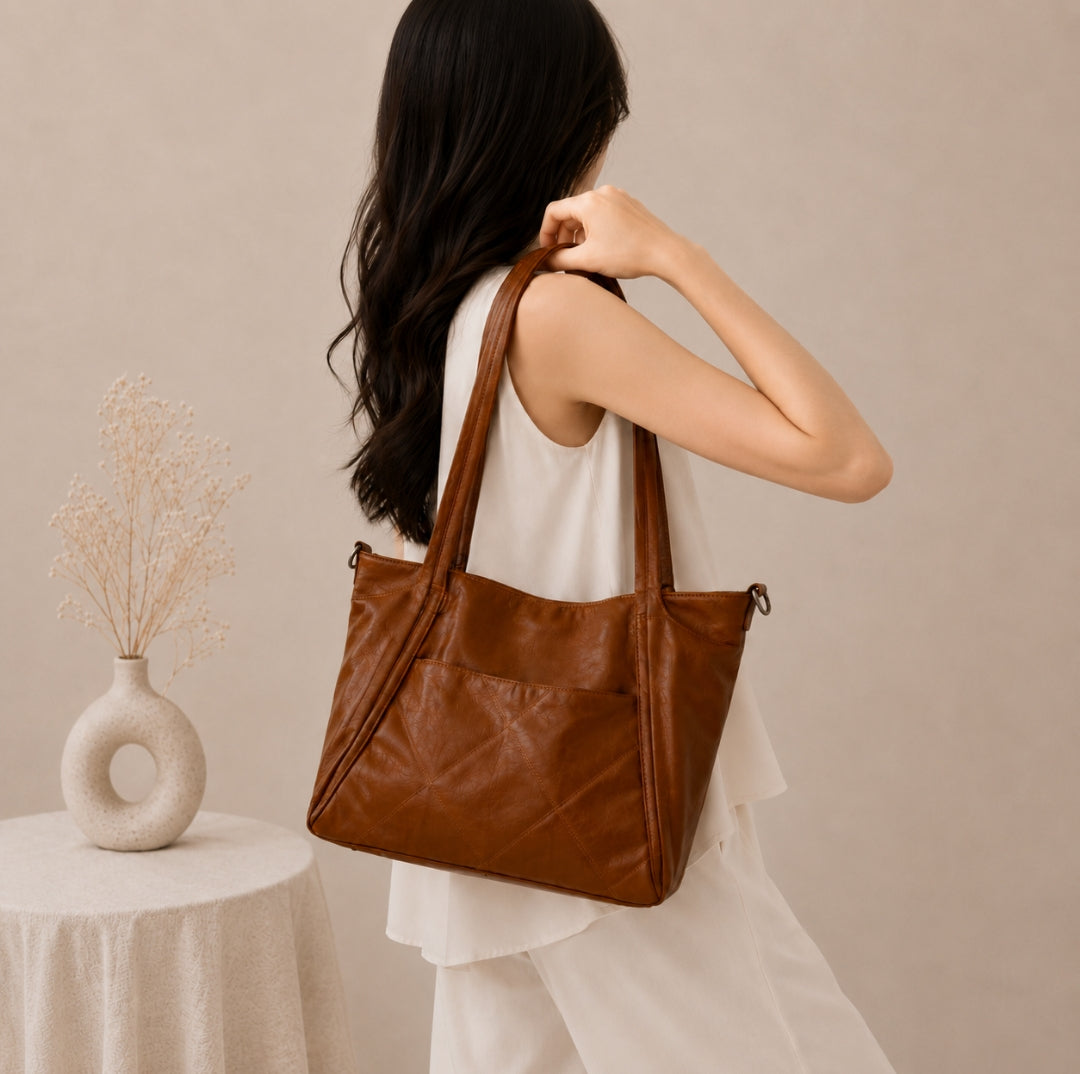 Amber Carry Tote