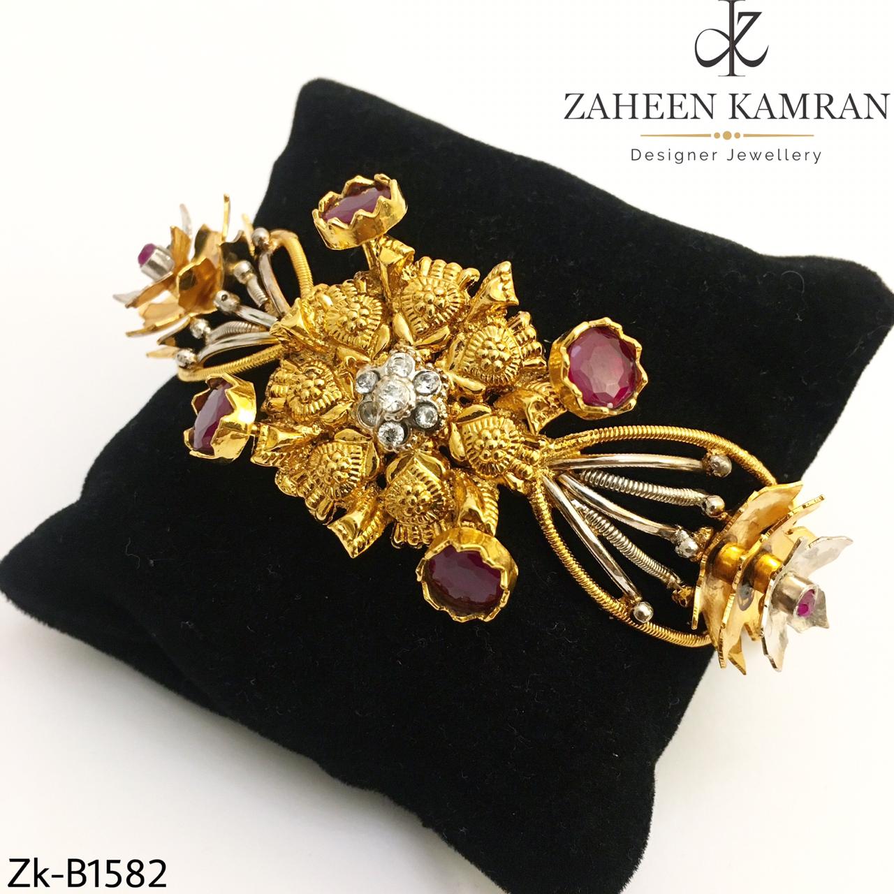 Gold Ruby Kara