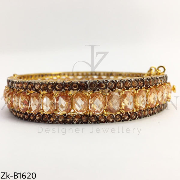 Champagne brown Bangle