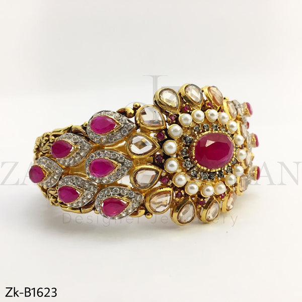 Traditional Cuff Bangle