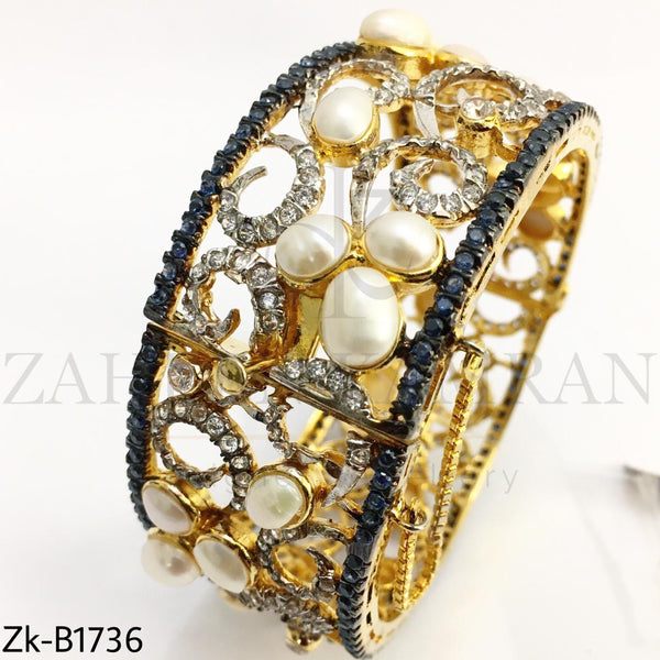 Statement bangle