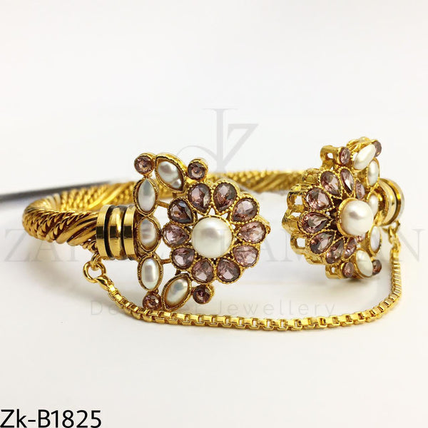 Twisted bangle