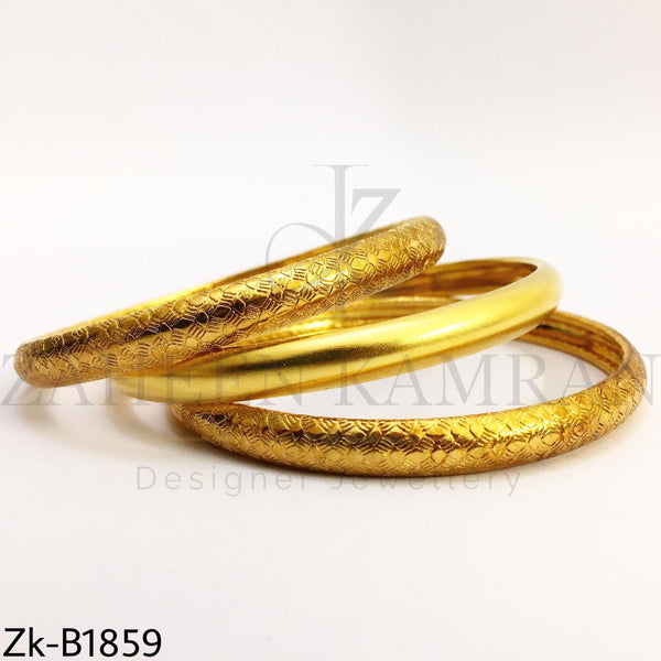 Signature bangles