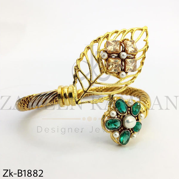 Nature inspired bangle