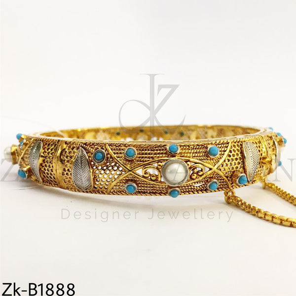 Feroza cutwork bangle