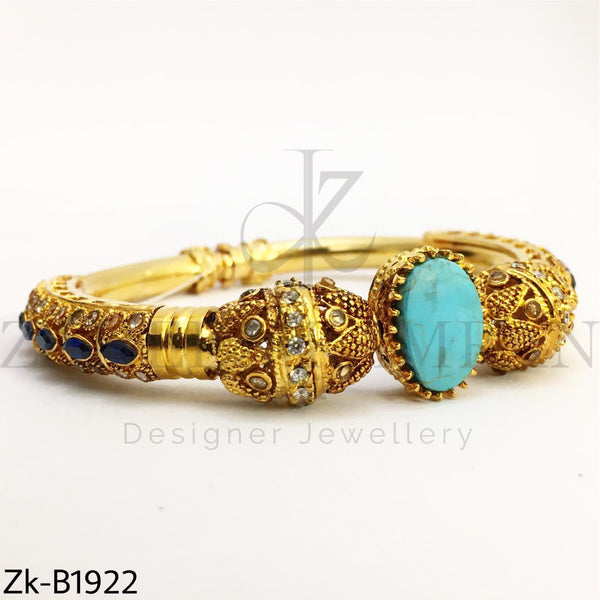 Feroza cluster bangles