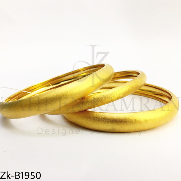 Golden Bangles