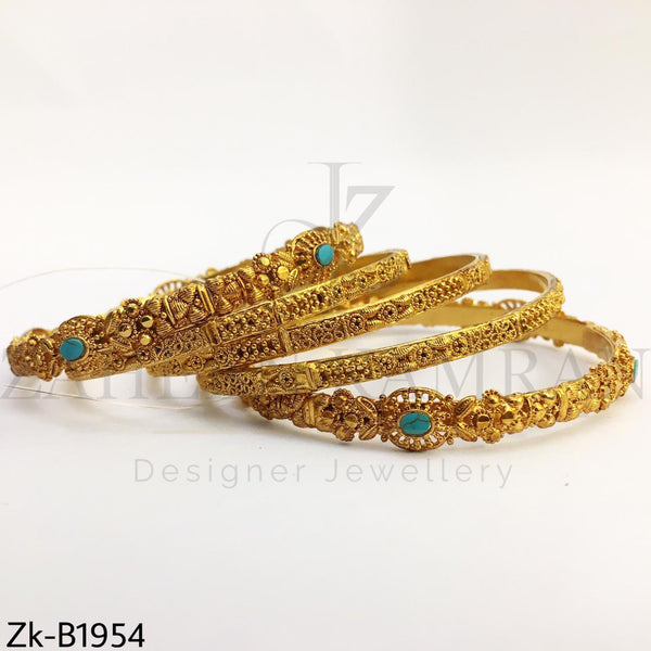 Feroza detailed bangles