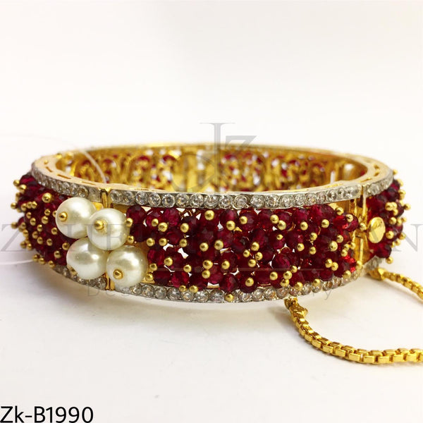 Handwoven bangle