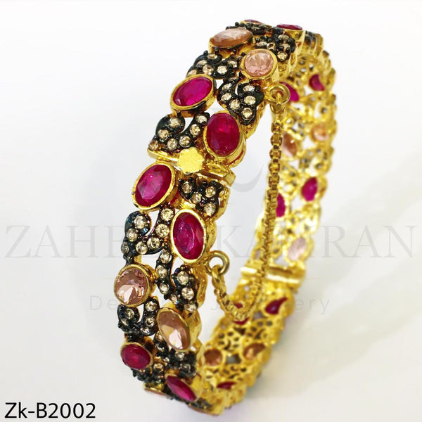 Ruby classic bangle