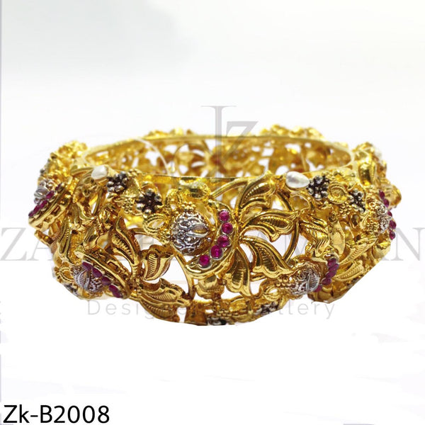 3D Abstract bangle