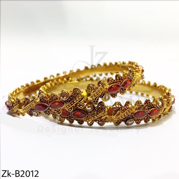 Antique bangles