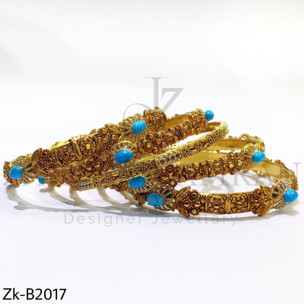 Feroza detailed bangles