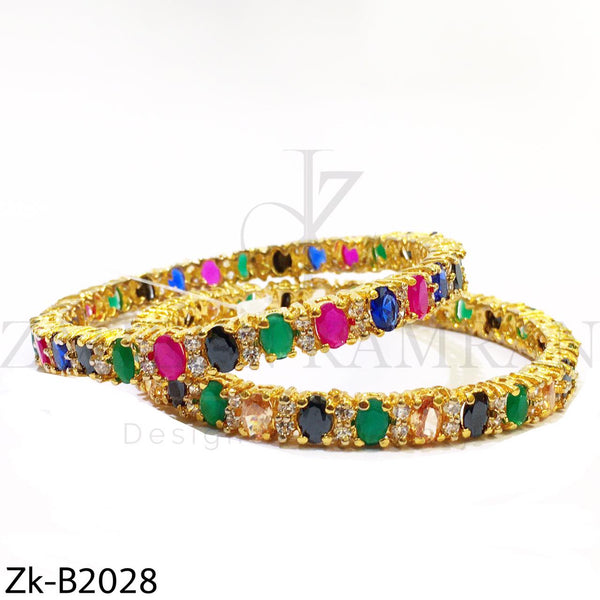 Multi bangles