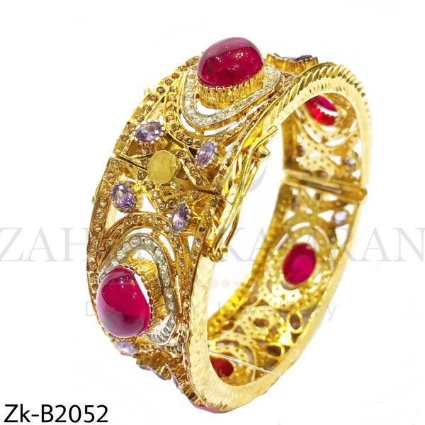 Ruby classy bangle