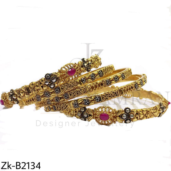 Ethnic bangles