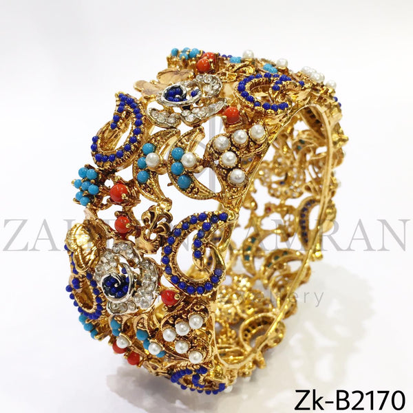 Multi broad bangle