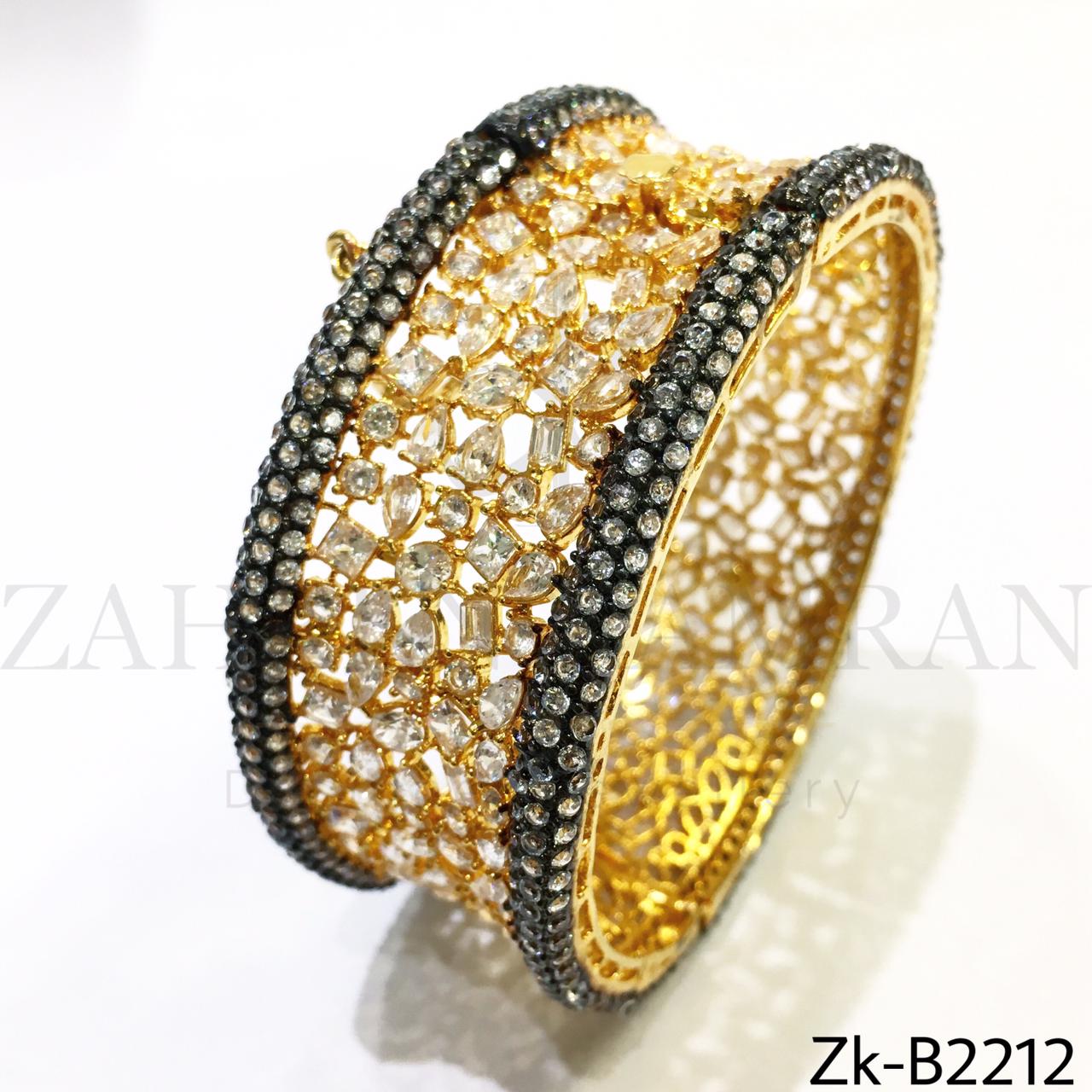 Signature bangle